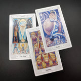 Crowley Thoth Tarot Cards - SHAMTAM