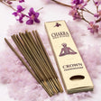 Crown Frankincense Tibetan Incense Sticks - SHAMTAM