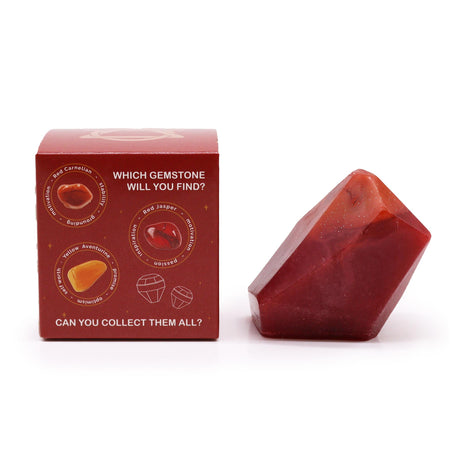 Crystal Soap - Fire Elemental - SHAMTAM.COM