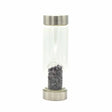 Crystal Water Bottle - Relaxing Amethyst - Chips - SHAMTAM.COM