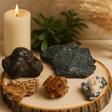 Crystal Mineral Specimens Set 5 Pack Mix 3 - SHAMTAM.COM