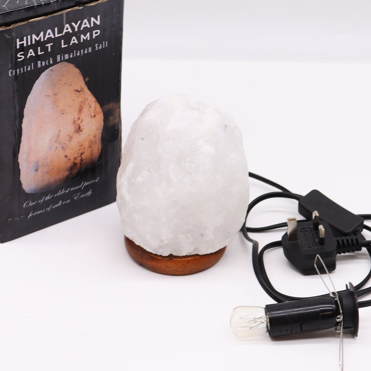 Himalayan Salt Lamp Crystal Rock 1.5 - 2kg - SHAMTAM.COM