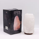 Himalayan Salt Lamp Crystal Rock 8 - 10kg - SHAMTAM.COM