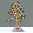 Crystal Tree - 320 Gemstones - SHAMTAM.COM