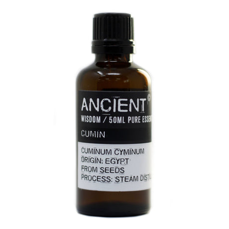 Cumin Seed Essential Oil 50ml - SHAMTAM.COM