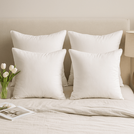 Cushion Insert 45 x 45 cm 400g - SHAMTAM.COM