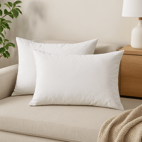 Cushion Insert 75 x 50 cm 650g - SHAMTAM.COM