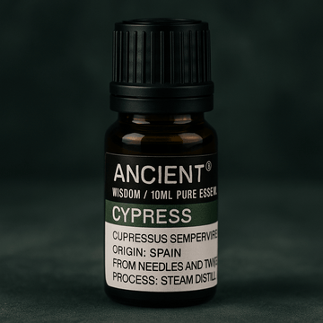 Кипарисовое эфирное масло паровой дистилляции 10ml