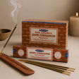 Dark Cinnamon Incense Sticks 15g Satya - SHAMTAM.COM
