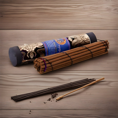 Dark Sky Tibetan Incense Sticks - SHAMTAM