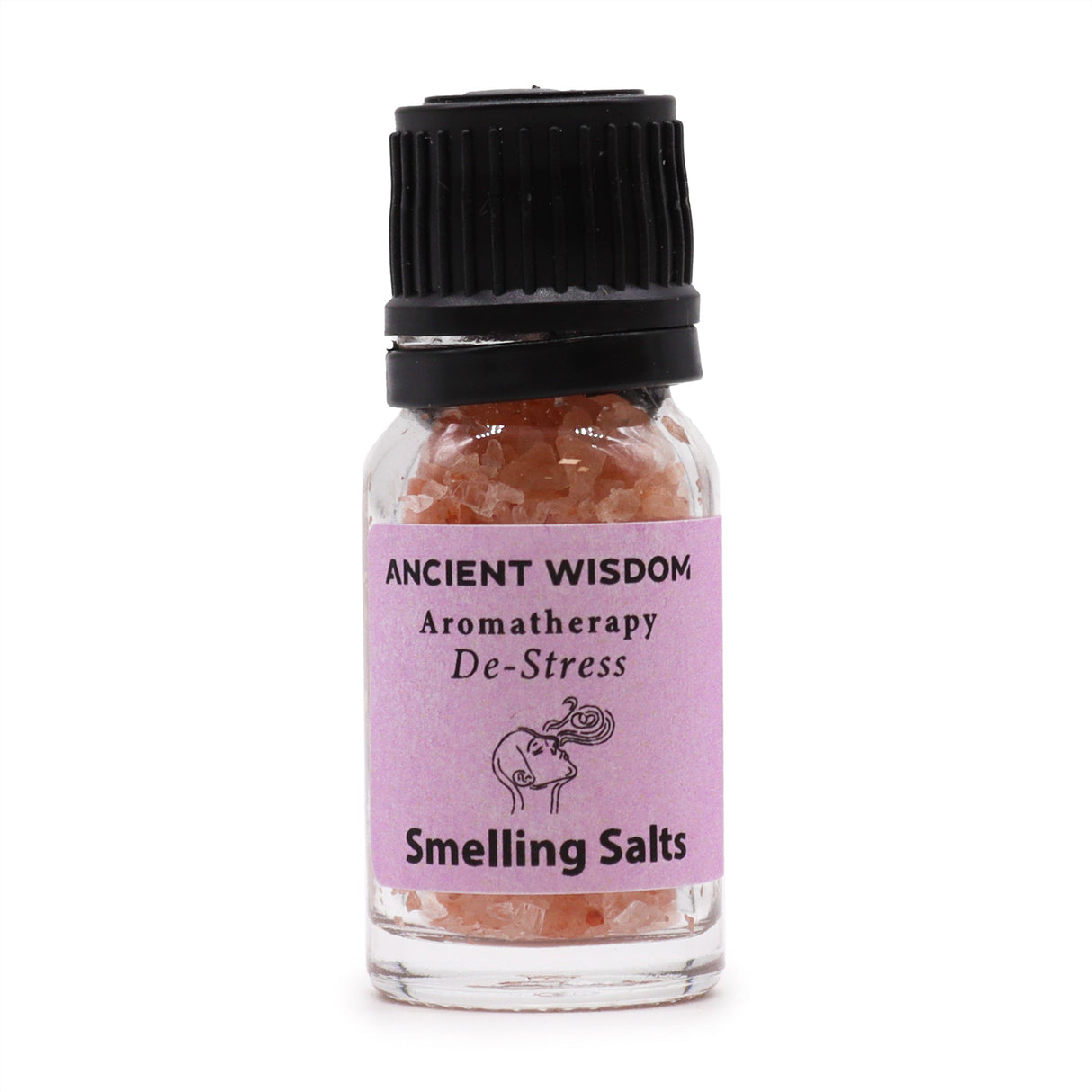 De - Stress Aromatherapy Salt - SHAMTAM.COM