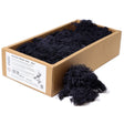 Decoration Reindeer Moss - Black - (approx 500gm) - SHAMTAM.COM