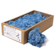 Decoration Reindeer Moss - Blue - (approx 500gm) - SHAMTAM.COM