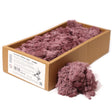 Decoration Reindeer Moss - Lavender - (approx 500gm) - SHAMTAM.COM