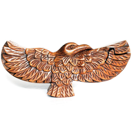 Decorative Box - Spread Eagle - SHAMTAM.COM