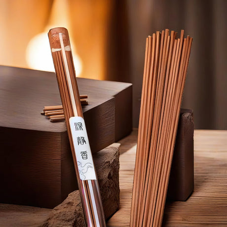 Deep Quiet Chinese Incense Sticks - SHAMTAM