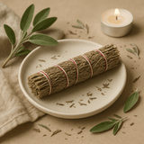 Desert Sage Smudge Stick - 10cm - SHAMTAM.COM