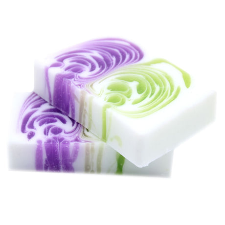 Dewberry Soap Loaf Handmade 1.2 kg - SHAMTAM.COM