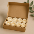 Diffuser Flowers Rose On String Sola 12 Pcs - SHAMTAM.COM