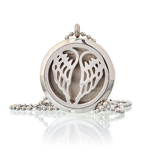 Aromatherapy Necklace and Essential Oils Set Jewelry Diffuser - SHAMTAM.COM