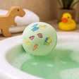 Dinosaur Bath Bomb Chocolate - SHAMTAM.COM