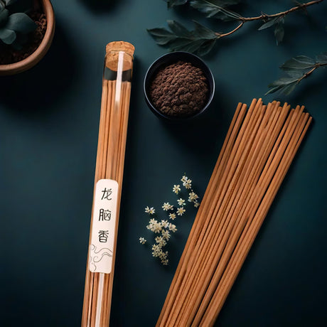 Dipterocarp Chinese Incense Sticks - SHAMTAM