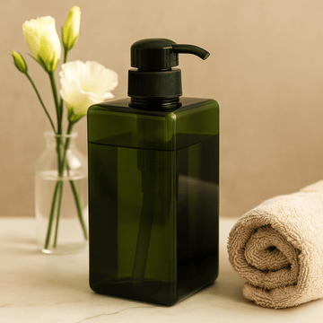 Genanvendelig Dispenserflaske 450ml