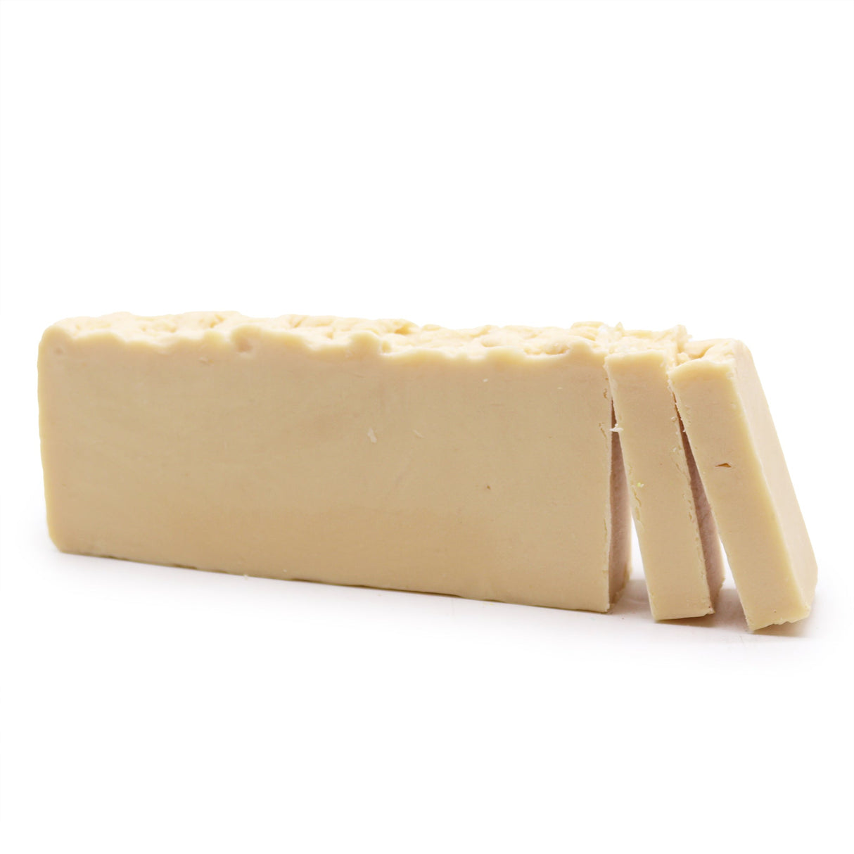 Donkey Milk - Olive Oil Soap Loaf - SHAMTAM.COM