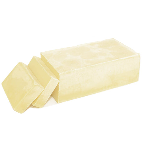 Double Butter Luxury Soap Earthy Oils - SLICE 100g - SHAMTAM.COM