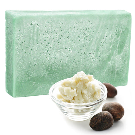 Soap Minty Oils - Double Butter 100g - SHAMTAM.COM