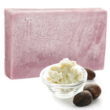 Double Butter Soap Bar, Floral Oils - SHAMTAM.COM