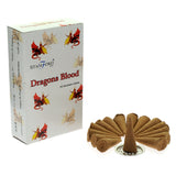 Dragons Blood Cones - SHAMTAM.COM