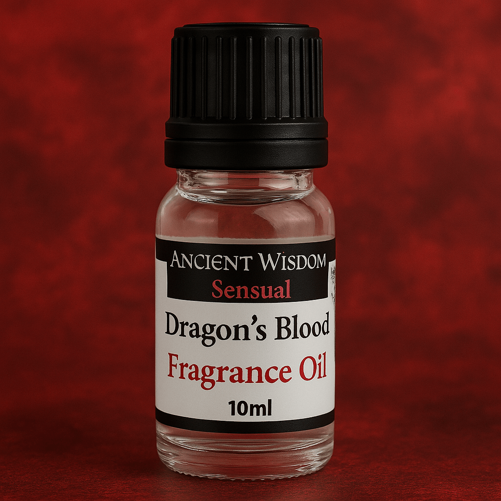 Dragon's Blood Fragrance Oil 10ml - SHAMTAM.COM