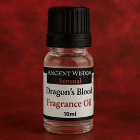 Dragon's Blood Fragrance Oil 10ml - SHAMTAM.COM