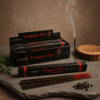 Dragon's Fire Incense Sticks Stamford Black - SHAMTAM.COM