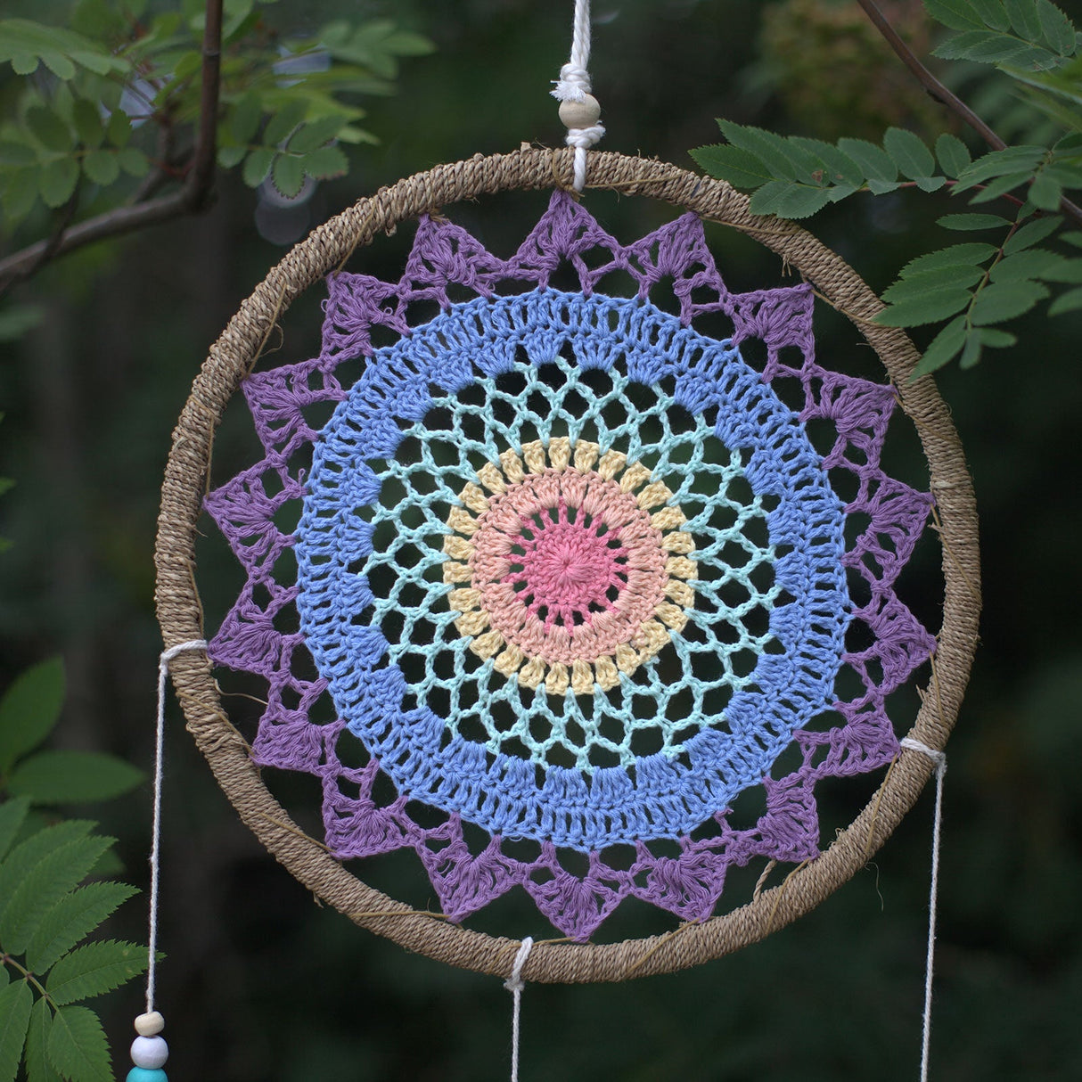 Dreamcatcher - Multi Elemental Spirits - SHAMTAM.COM