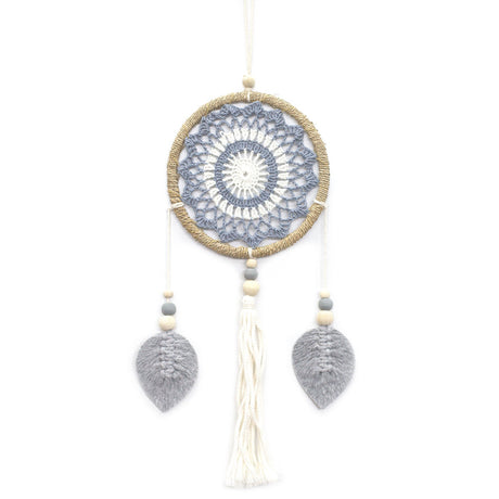 Dreamcatcher - Grey Elemental Spirits - SHAMTAM.COM