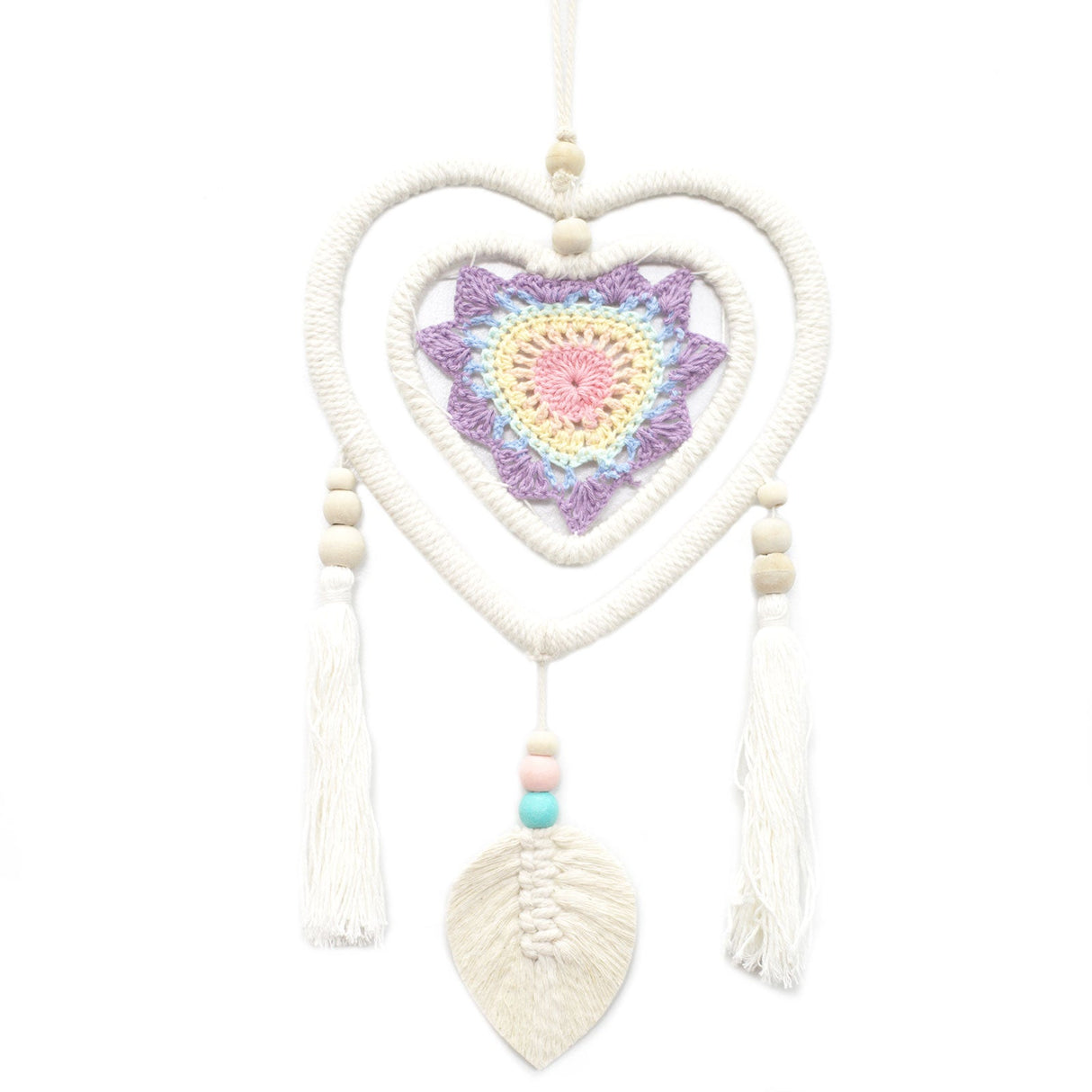 Dreamcatcher - Heart in Heart - SHAMTAM.COM