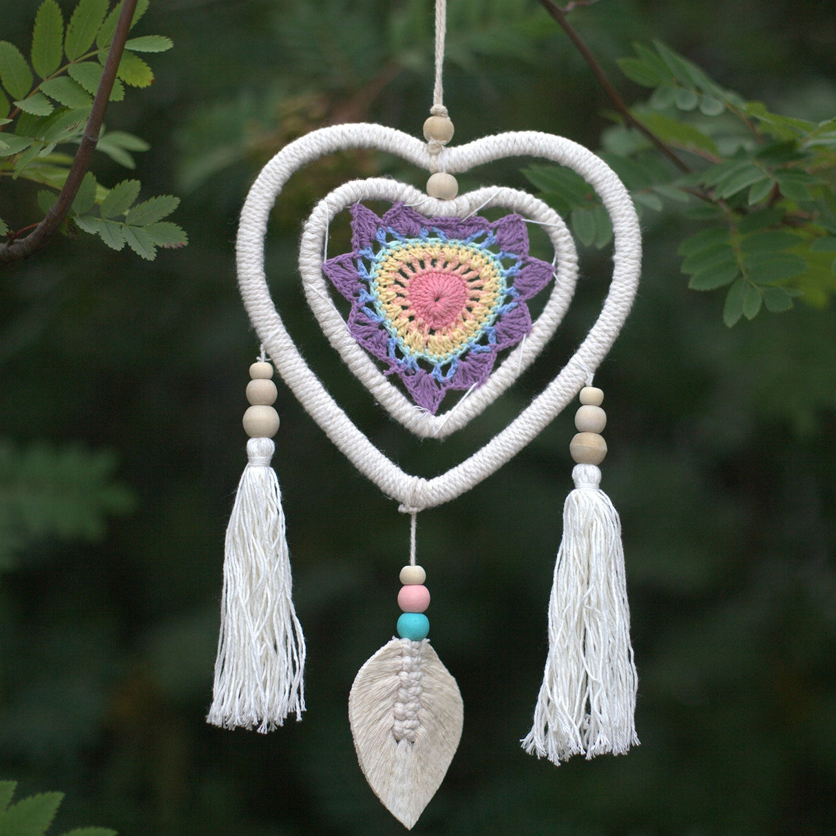 Dreamcatcher - Heart in Heart - SHAMTAM.COM