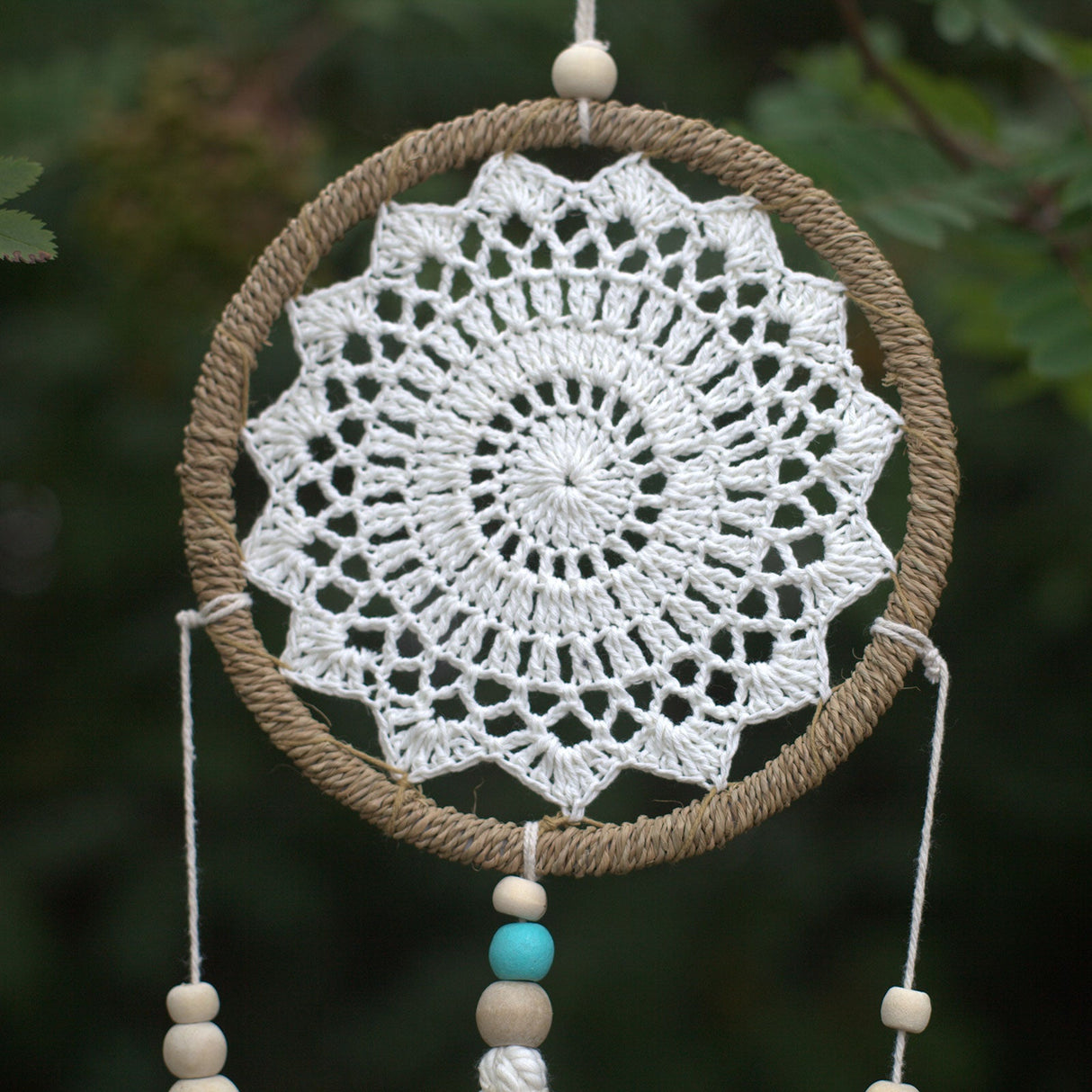 Dreamcatcher - Natural Elemental Spirits - SHAMTAM.COM