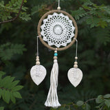 Dreamcatcher - Natural Elemental Spirits - SHAMTAM.COM