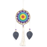 Dreamcatcher - Rainbow Elemental Spirits - SHAMTAM.COM