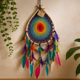 Dream Catcher Teardrop 50cm - SHAMTAM.COM