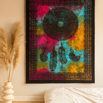 Dream Catcher Wall Hanging – Cotton