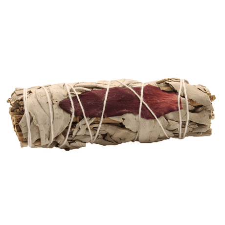 Dream Sage Smudge Stick 10cm - Premium White Sage for Aura Cleansing & Stress Relief - SHAMTAM.COM