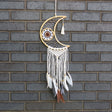 Dreamcatcher - Macrame Moon - SHAMTAM.COM