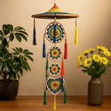 Dreamcatcher Pastel Rainbow - SHAMTAM.COM