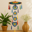 Dreamcatcher Rainbow Wall Hanging 140cm - SHAMTAM.COM