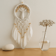 Dreamcatcher Tree of Life Macrame, 16cm - SHAMTAM.COM