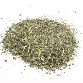 Dried Nettle Leaf Cut 1 kg Urtica Dioica - SHAMTAM.COM